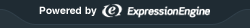 Паботает под управлением ExpressionEngine